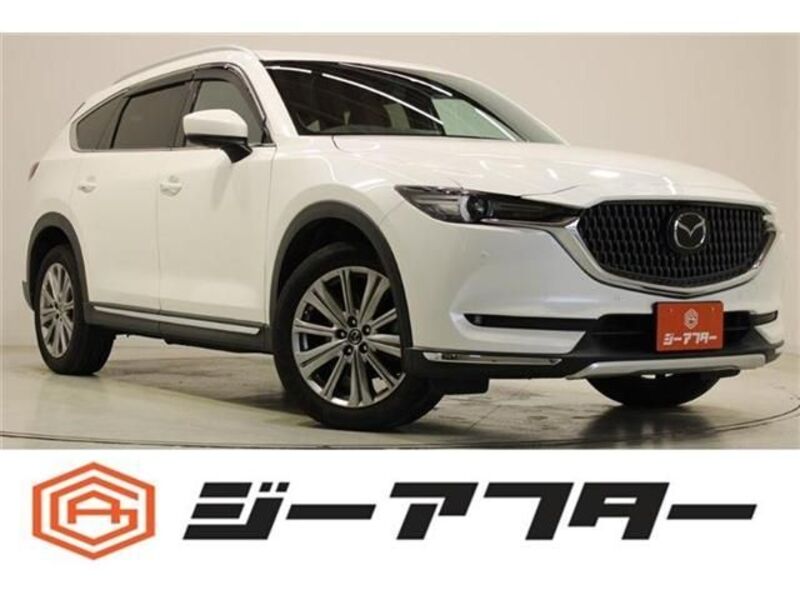 MAZDA CX-8