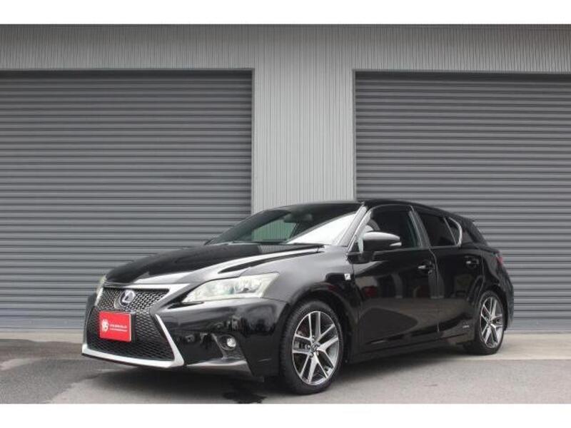 LEXUS CT