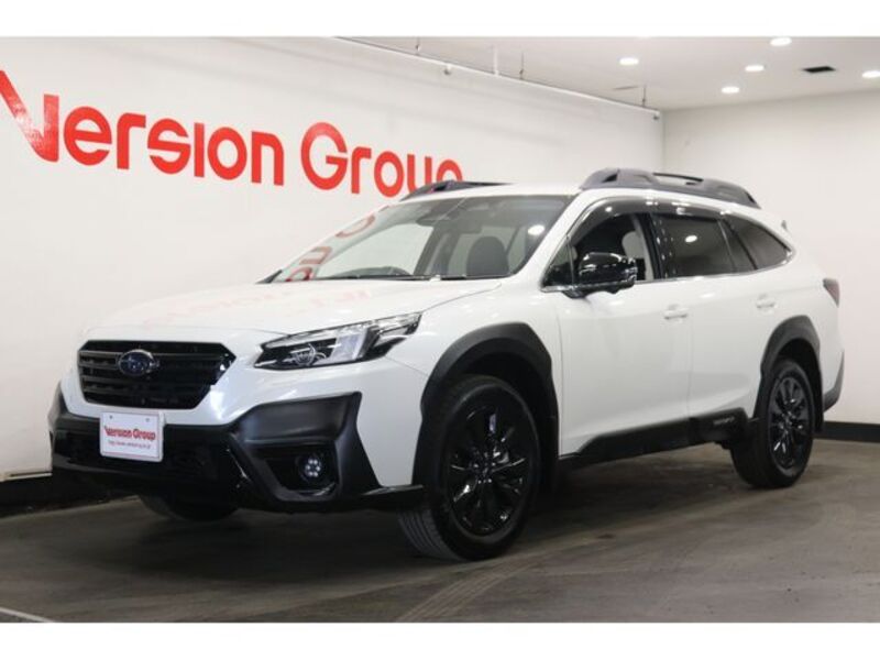 SUBARU LEGACY OUTBACK