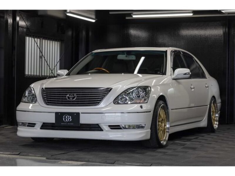 TOYOTA CELSIOR
