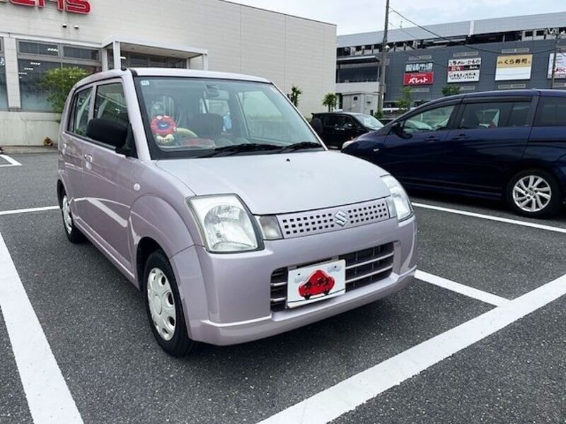 SUZUKI ALTO