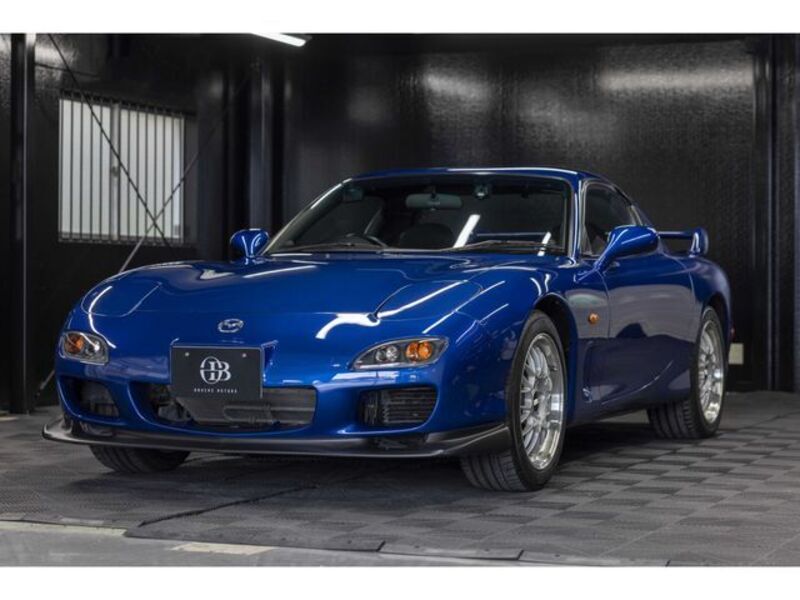 MAZDA RX-7
