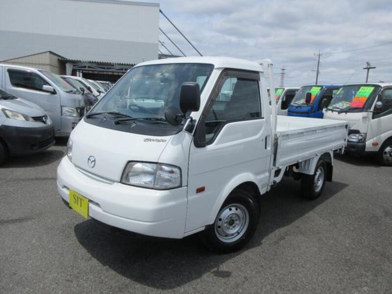 MAZDA BONGO TRUCK
