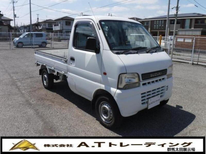 SUZUKI CARRY TRUCK