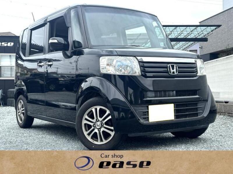 HONDA N BOX