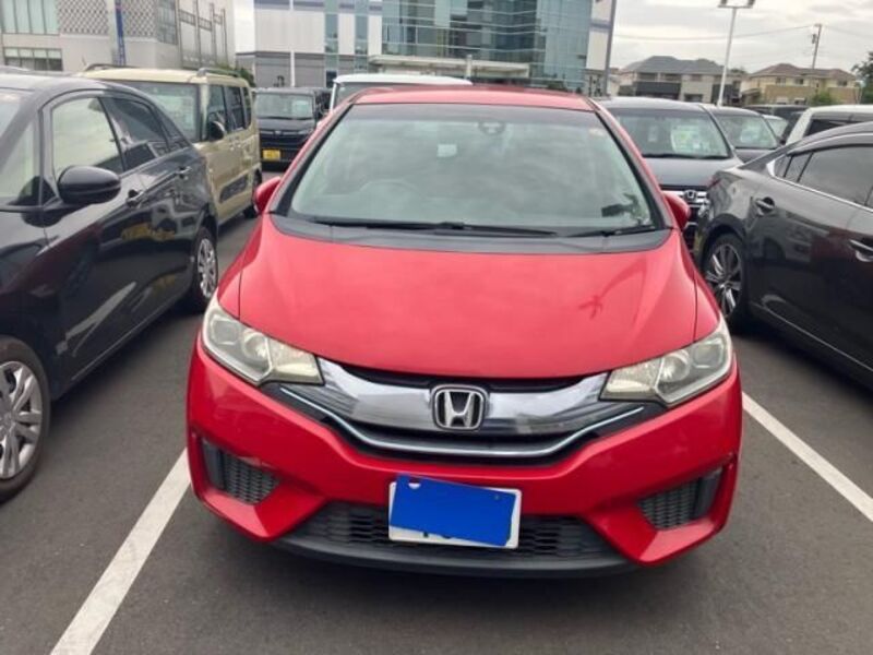 HONDA FIT HYBRID