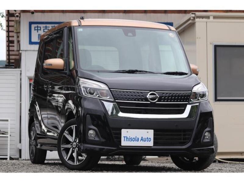 NISSAN DAYZ ROOX