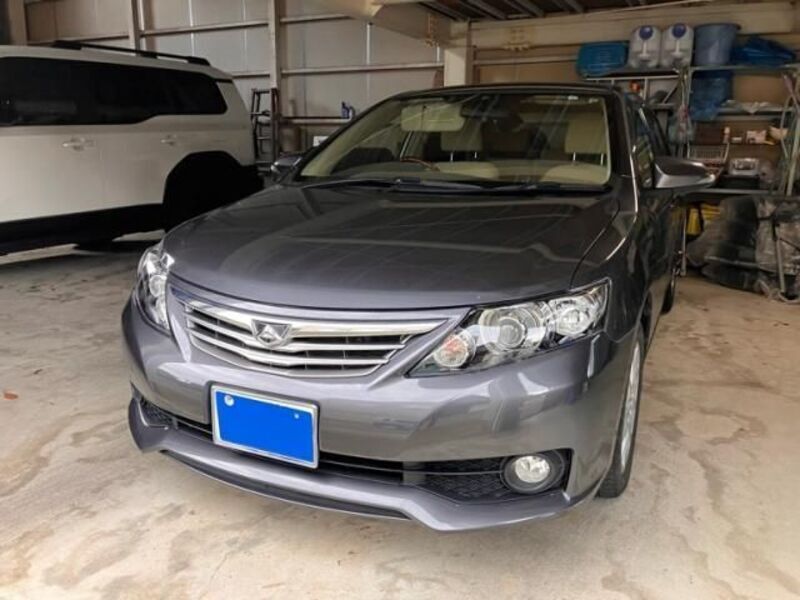 TOYOTA ALLION