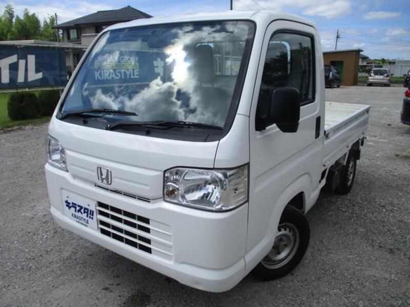 HONDA ACTY TRUCK