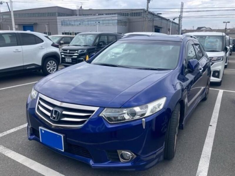HONDA ACCORD TOURER