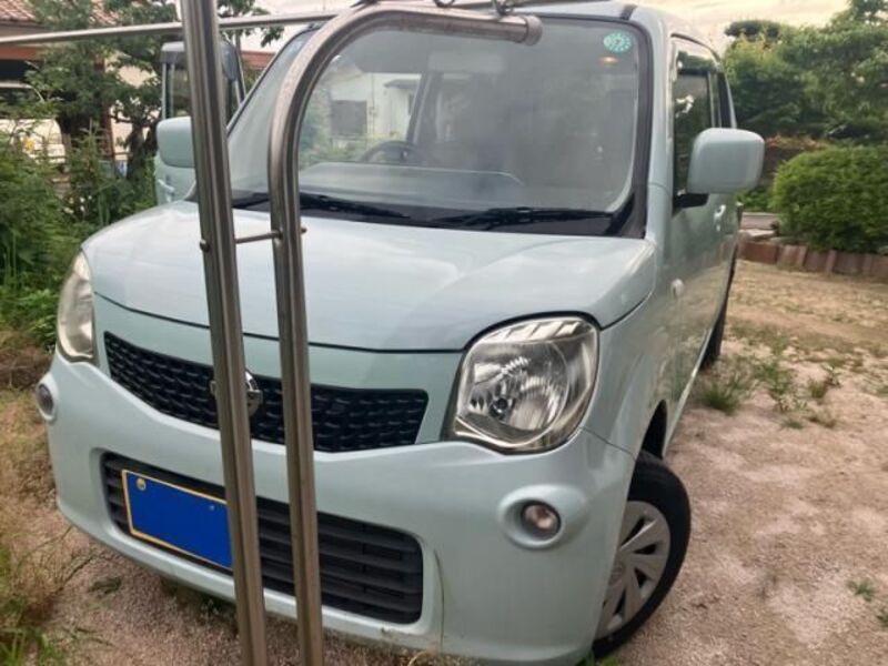 NISSAN MOCO