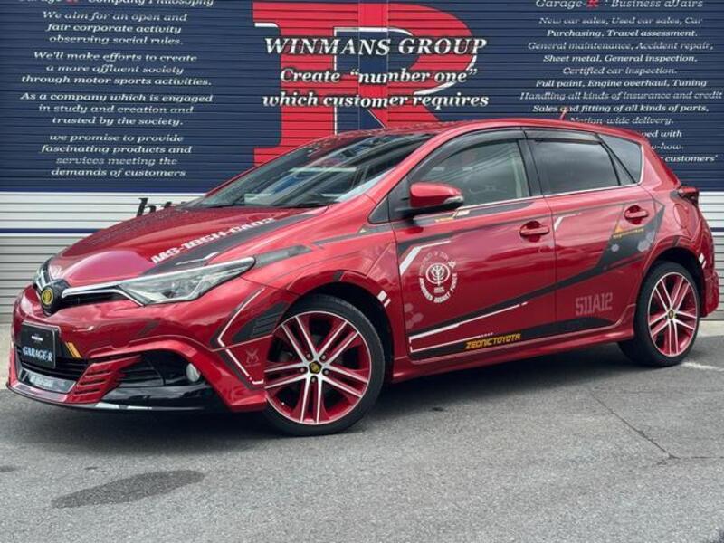 TOYOTA AURIS