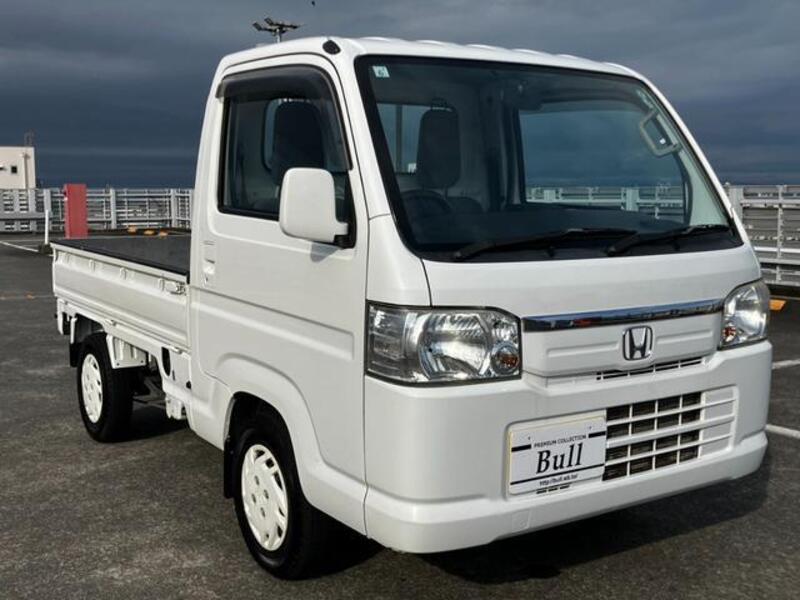 HONDA ACTY TRUCK