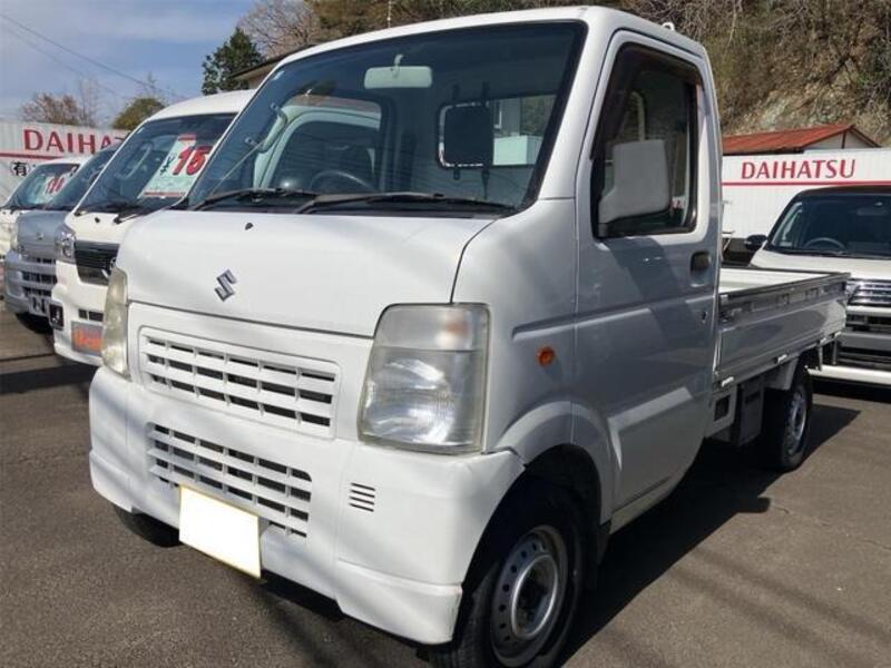 SUZUKI CARRY TRUCK