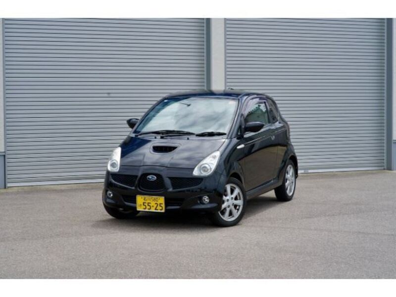 SUBARU R1