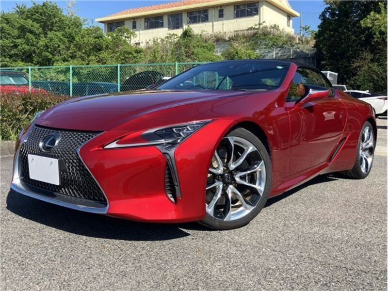 LEXUS LC