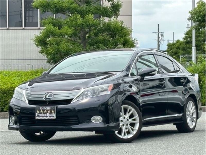 LEXUS HS