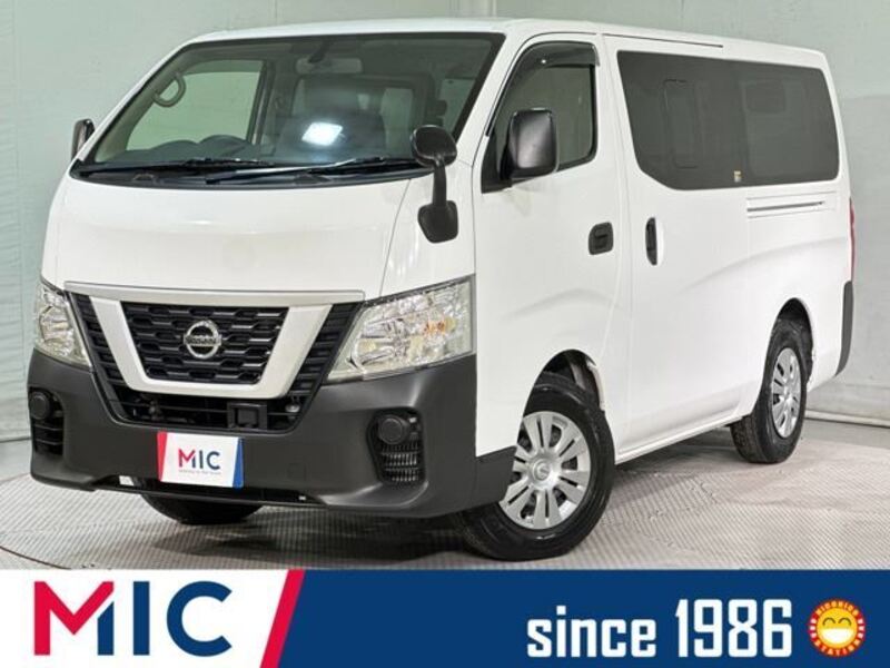 NISSAN NV350 CARAVAN