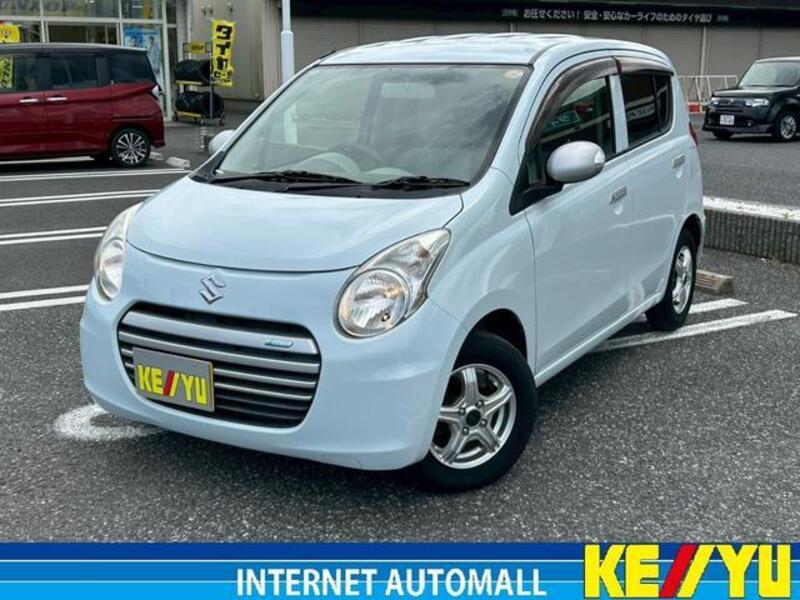 SUZUKI ALTO ECO