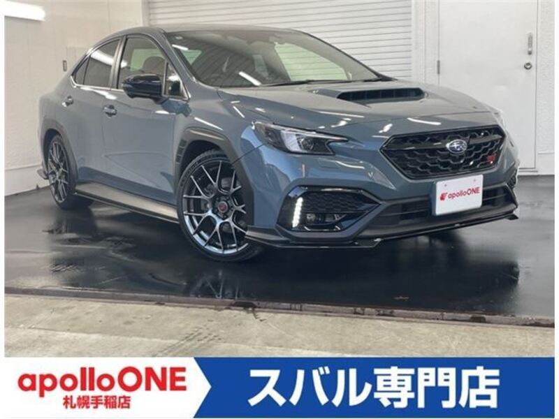 SUBARU WRX