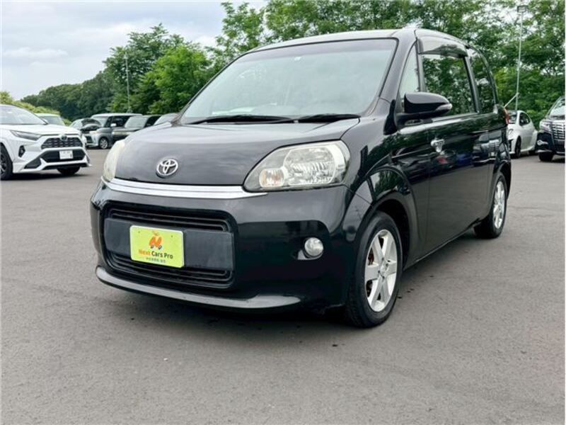 TOYOTA PORTE