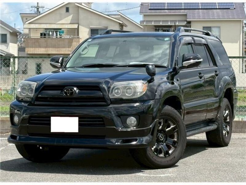 TOYOTA HILUX SURF