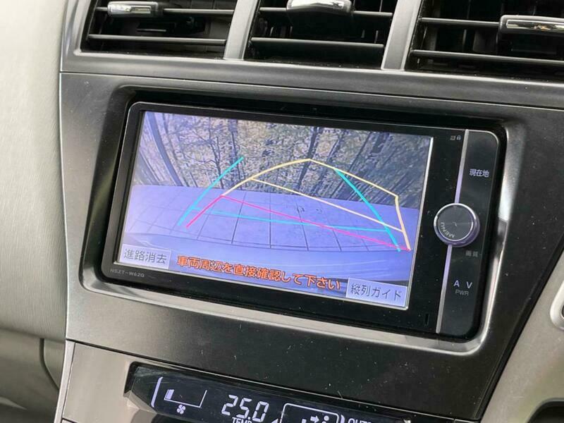 PRIUS ALPHA
