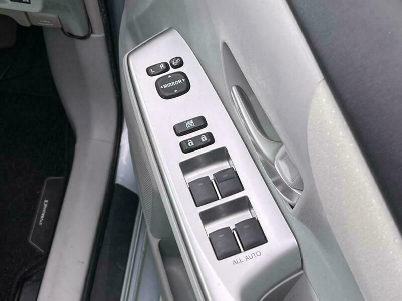 PRIUS ALPHA