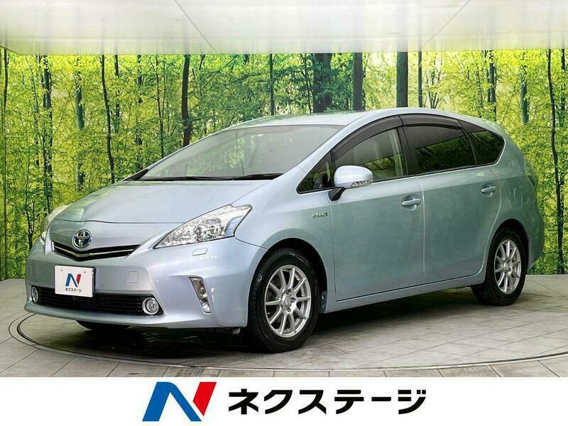 PRIUS ALPHA