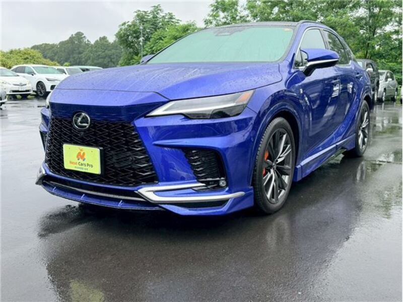 LEXUS RX