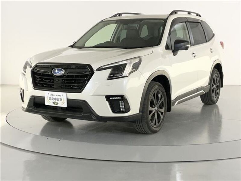 SUBARU FORESTER