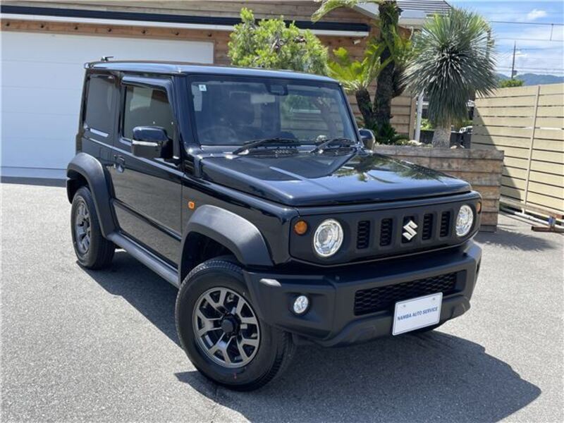 SUZUKI JIMNY SIERRA