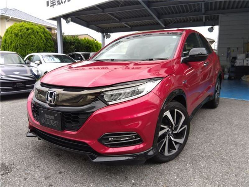 HONDA VEZEL
