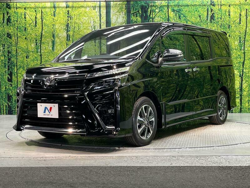 Used 2020 TOYOTA VOXY ZRR80W | SBI Motor Japan