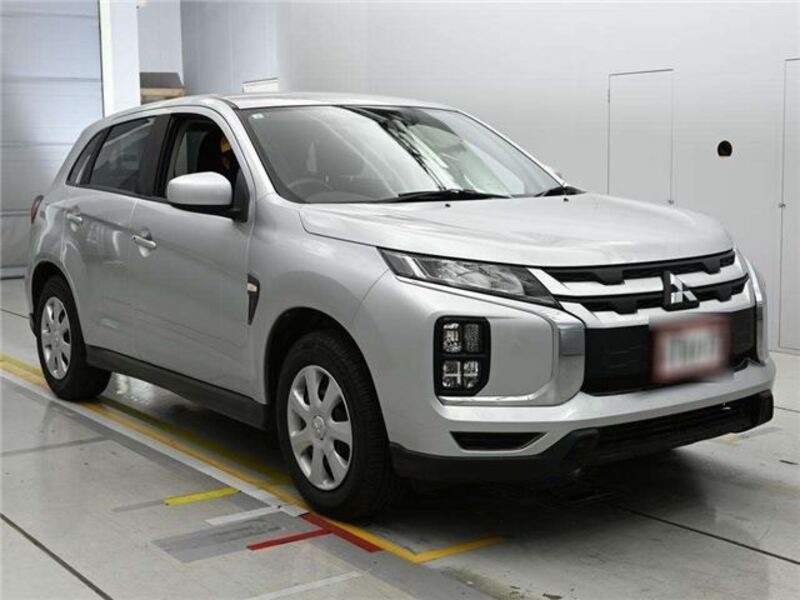 MITSUBISHI RVR