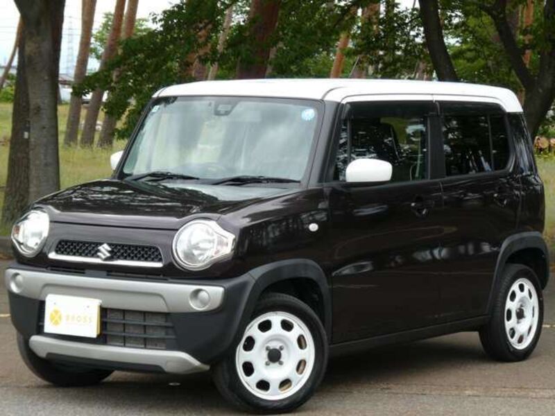 SUZUKI HUSTLER