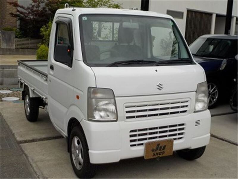 SUZUKI CARRY TRUCK