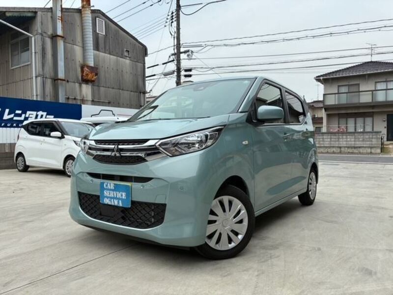 MITSUBISHI EK WAGON