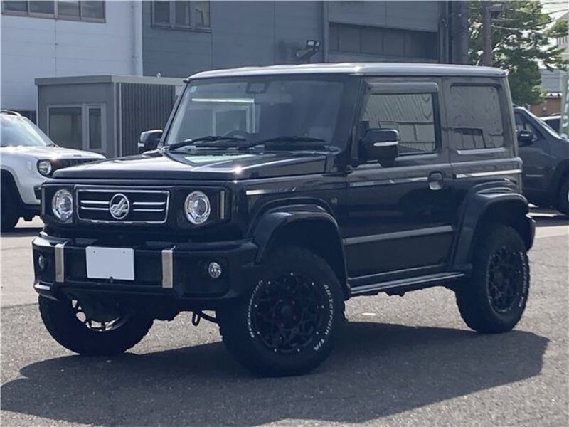 SUZUKI JIMNY SIERRA