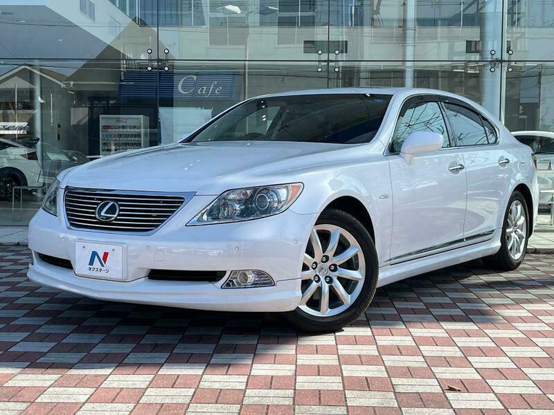 Used 2007 LEXUS LS USF40 | SBI Motor Japan