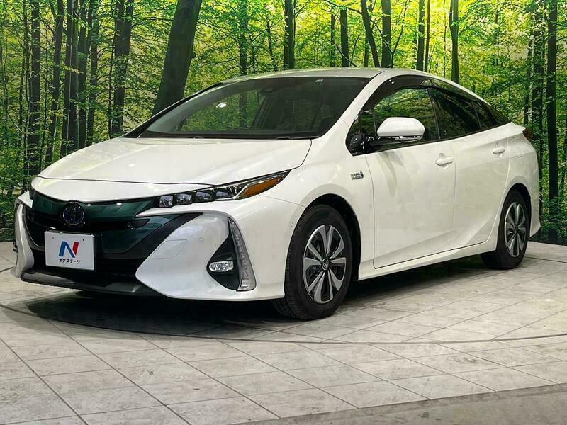 PRIUS PHV-0