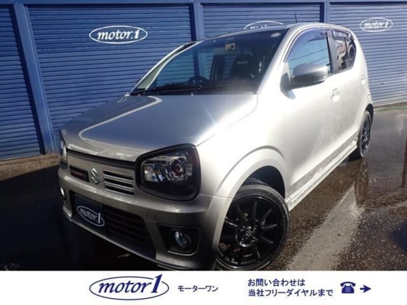 SUZUKI ALTO WORKS
