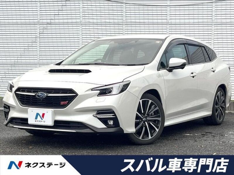 SUBARU LEVORG