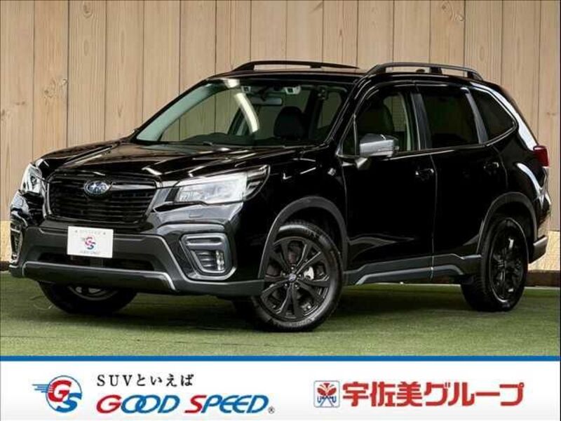 SUBARU FORESTER