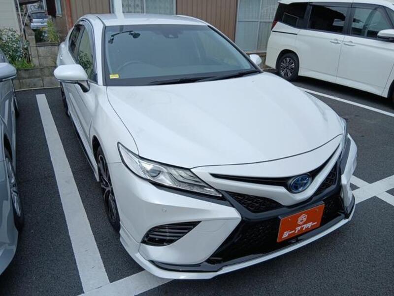 TOYOTA CAMRY