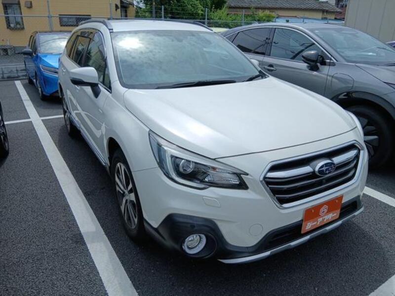 SUBARU LEGACY OUTBACK