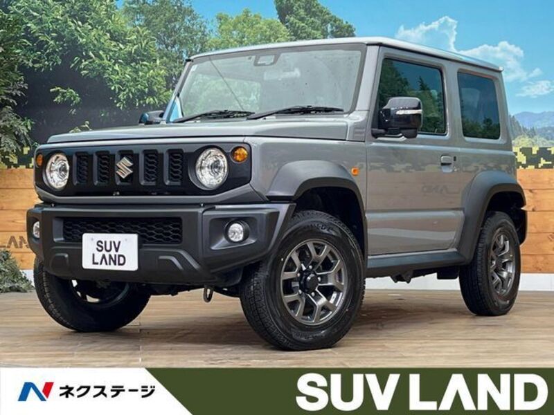 SUZUKI JIMNY SIERRA