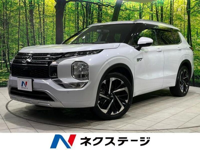 MITSUBISHI OUTLANDER PHEV
