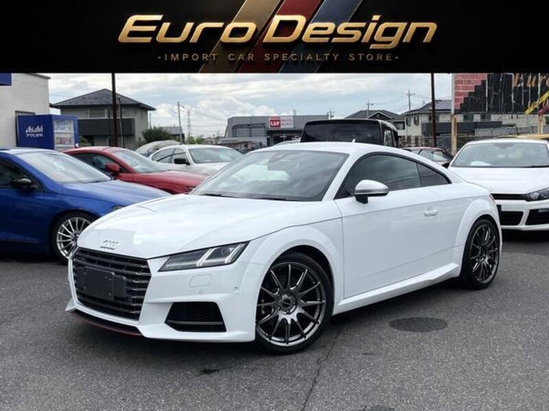 AUDI TTS COUPE