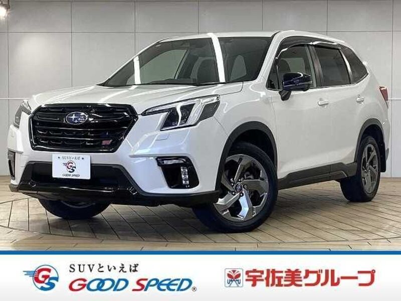 SUBARU FORESTER